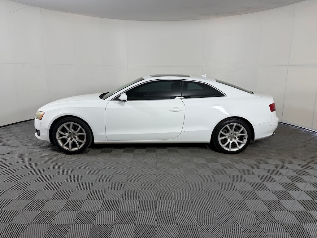 Used 2012 Audi A5 2.0T Premium Plus Coupe