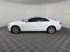 Used 2012 Audi A5 2.0T Premium Plus Coupe for sale in Houston