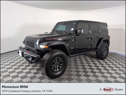 2024 Jeep Wrangler Rubicon SUV