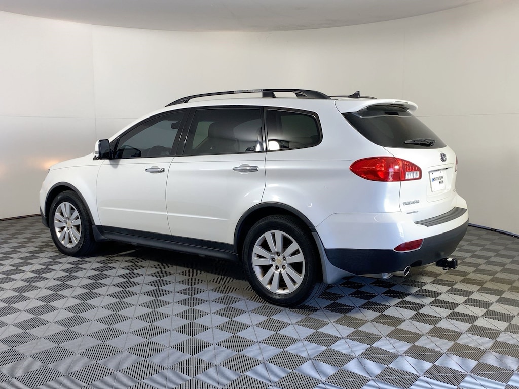 Used 2011 Subaru Tribeca 3.6R Limited w/Power Moonroof Pkg/Nav SUV