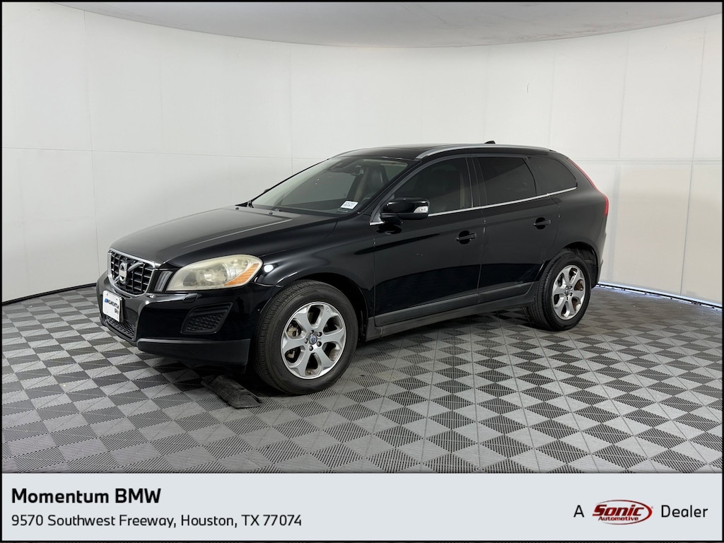 Used 2013 Volvo XC60 3.2 SUV