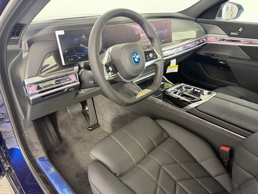 New 2026 BMW i7 eDrive50 Sedan