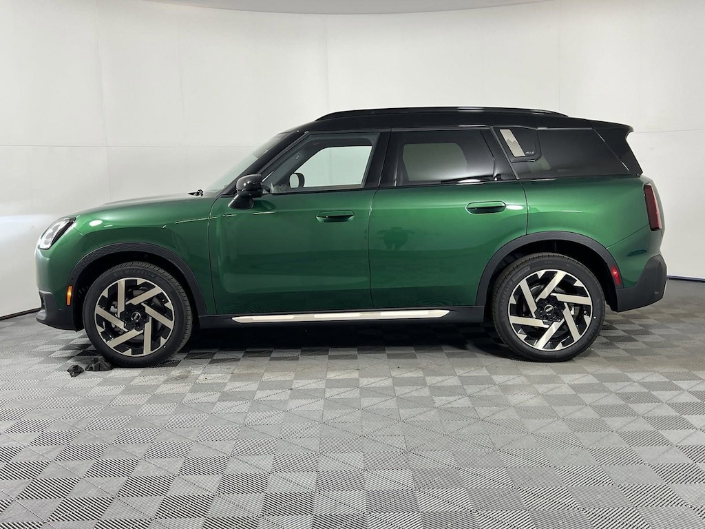 Used 2025 MINI Countryman S SUV