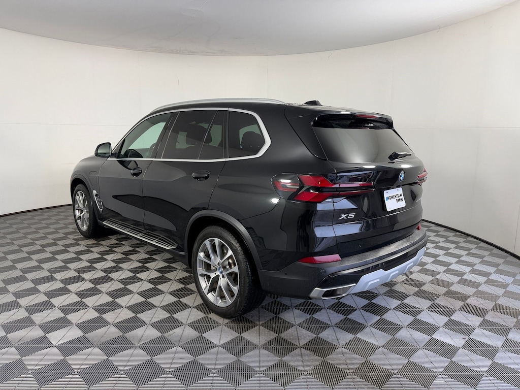Used 2025 BMW X5 PHEV xDrive50e SUV