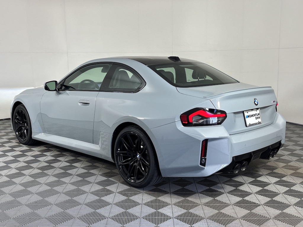 New 2026 BMW M2 Base Coupe