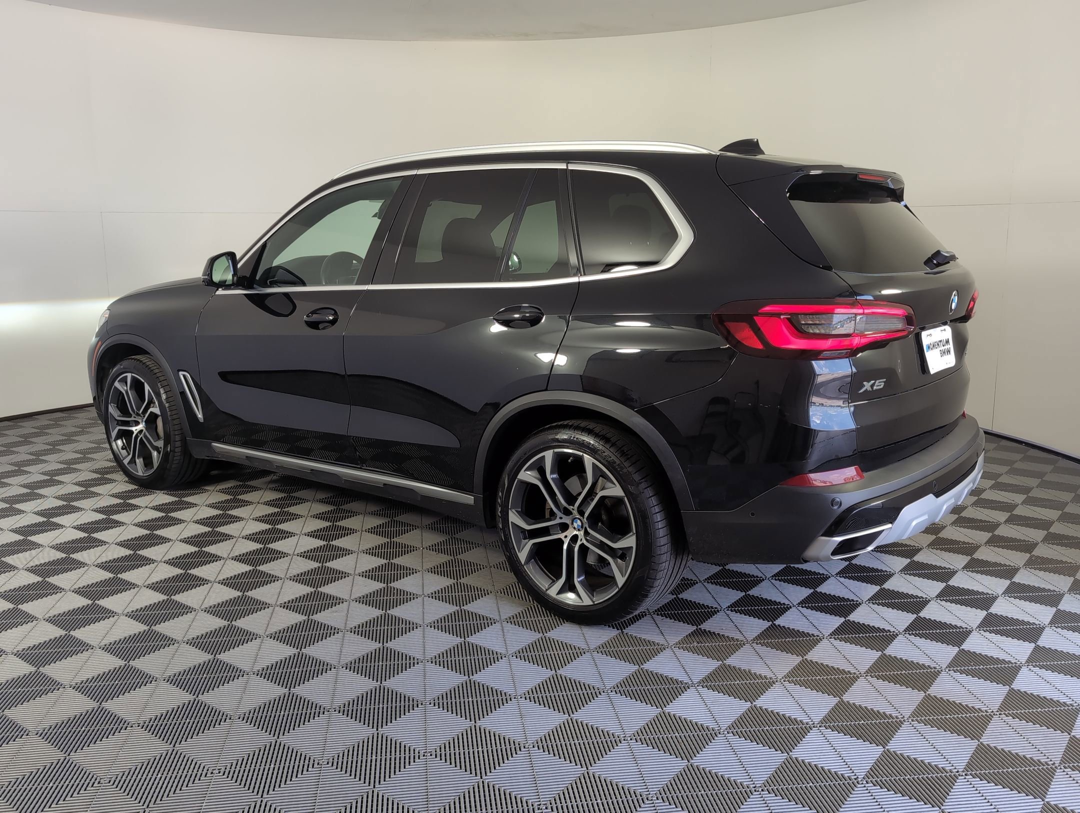 2022 Bmw X5 sDrive40i photo 3