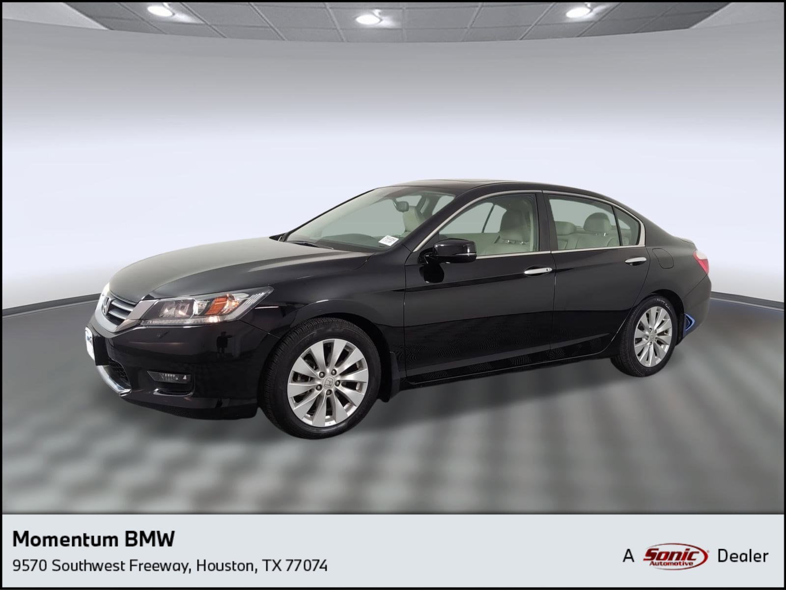 2014 Honda Accord EX-L