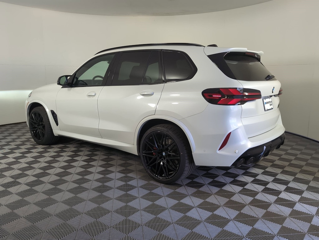 New 2026 BMW X5 M Competition SUV