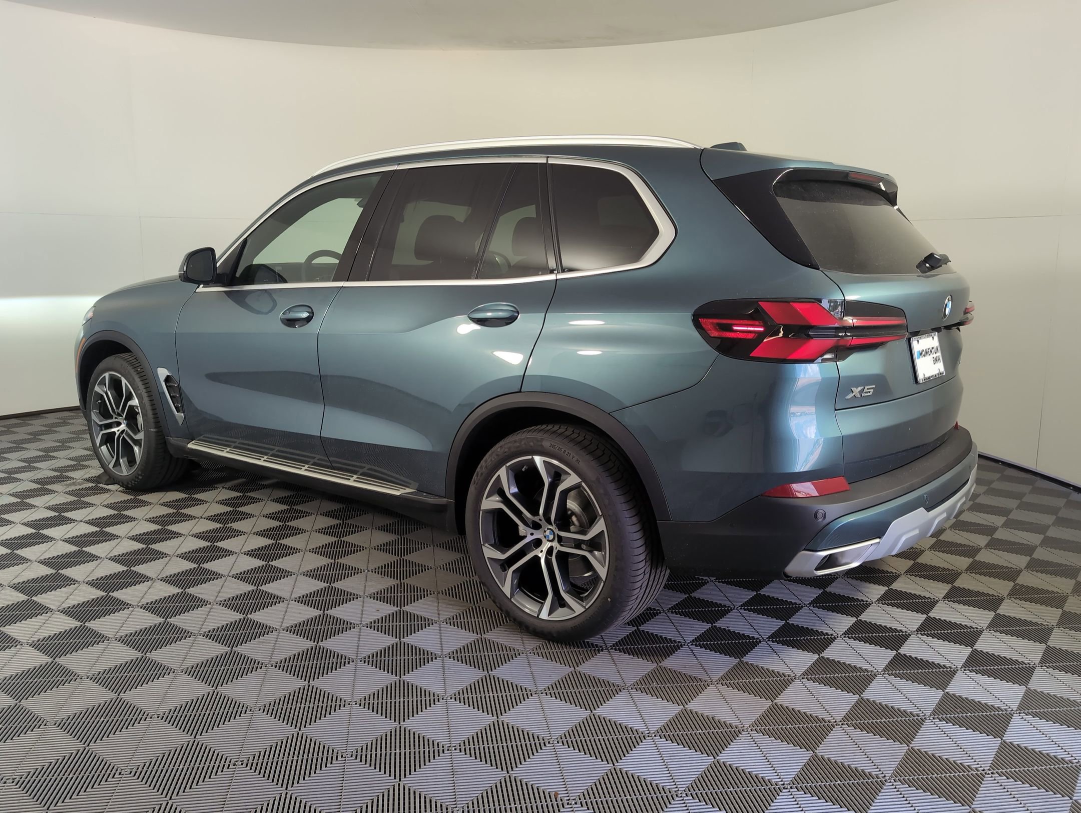 2026 Bmw X5 sDrive40i photo 3