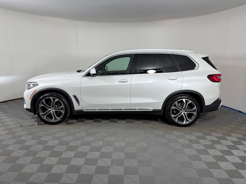 Used 2021 BMW X5 sDrive40i SUV