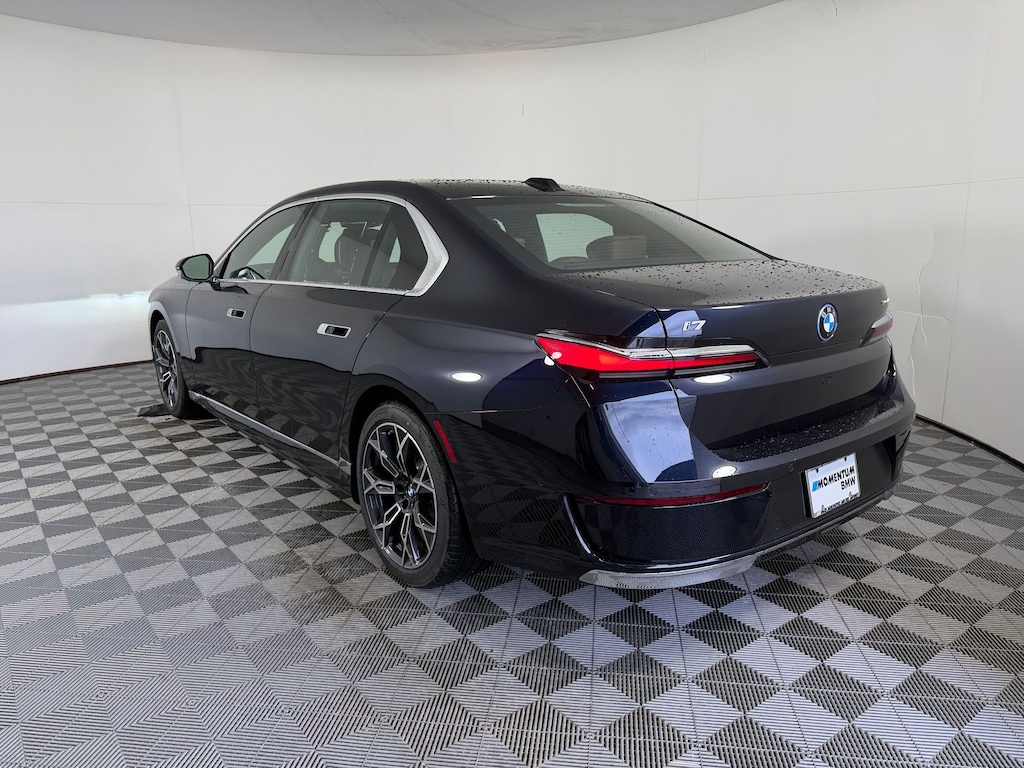 New 2026 BMW i7 xDrive60 Sedan