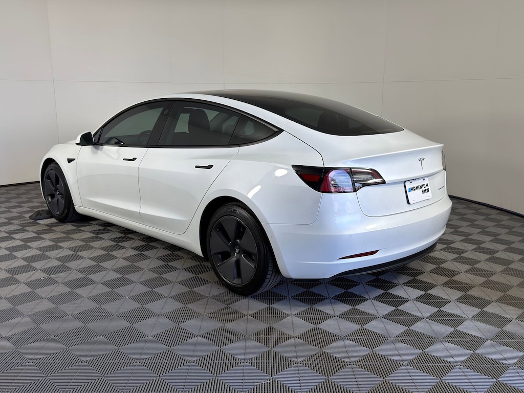 Used 2021 Tesla Model 3 Long Range Sedan
