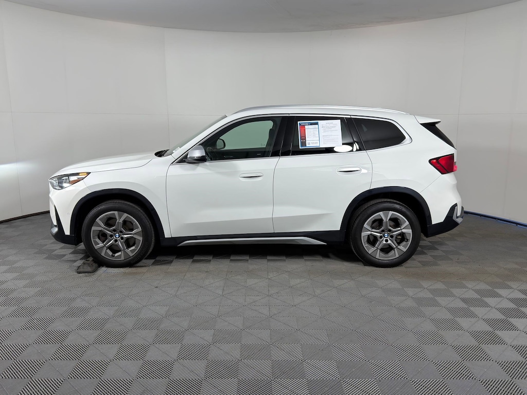 Certified 2024 BMW X1 xDrive28i SUV