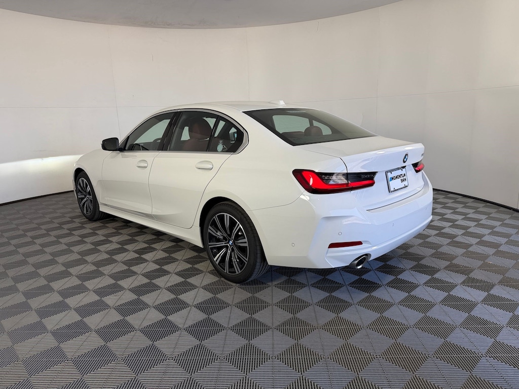 Used 2026 BMW 330i Sedan