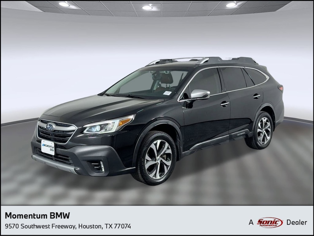 Used 2020 Subaru Outback Touring SUV