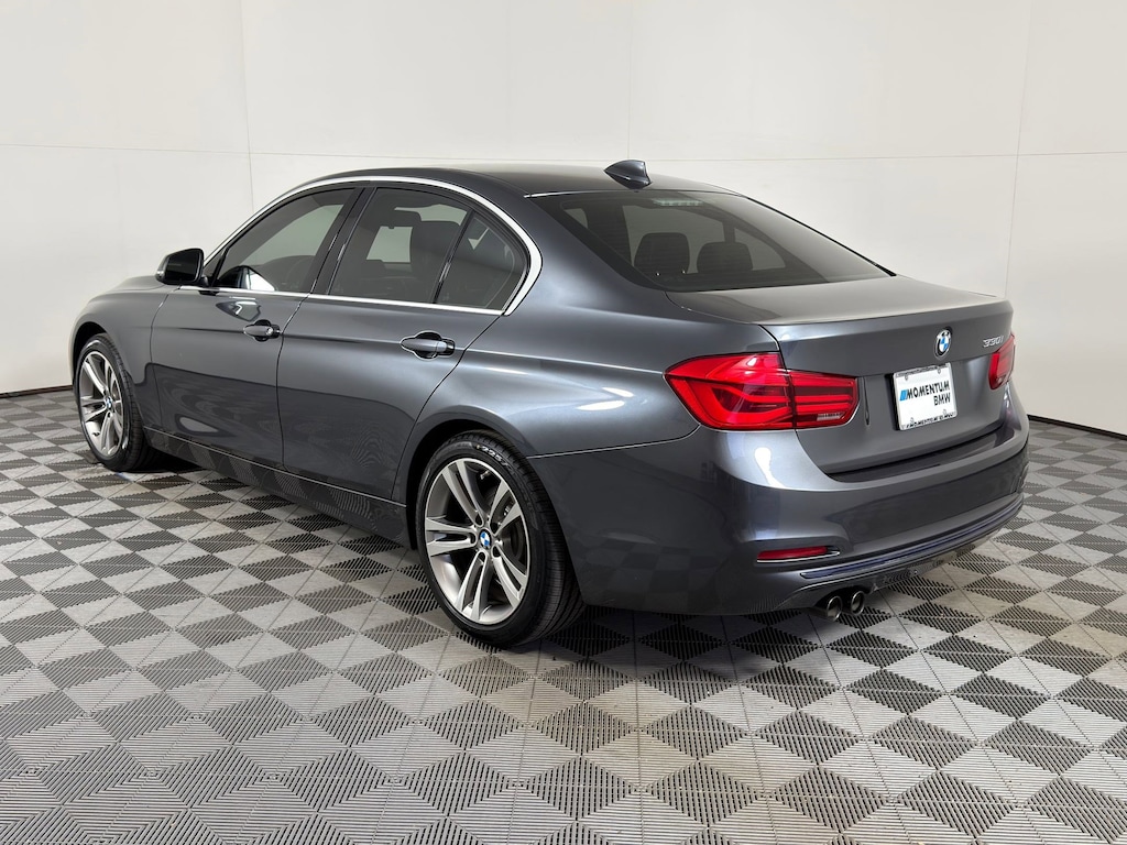 Used 2018 BMW 330i Sedan