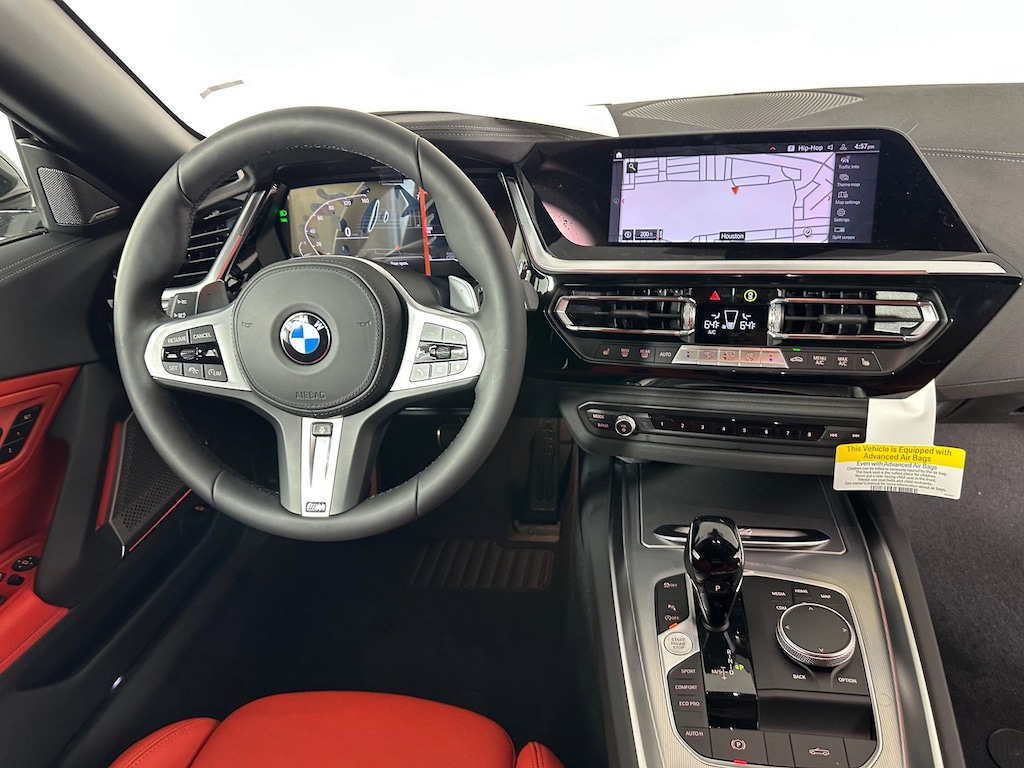 New 2026 BMW Z4 sDrive30i Convertible