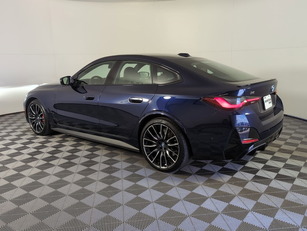 Certified 2024 BMW i4 M50 Gran Coupe