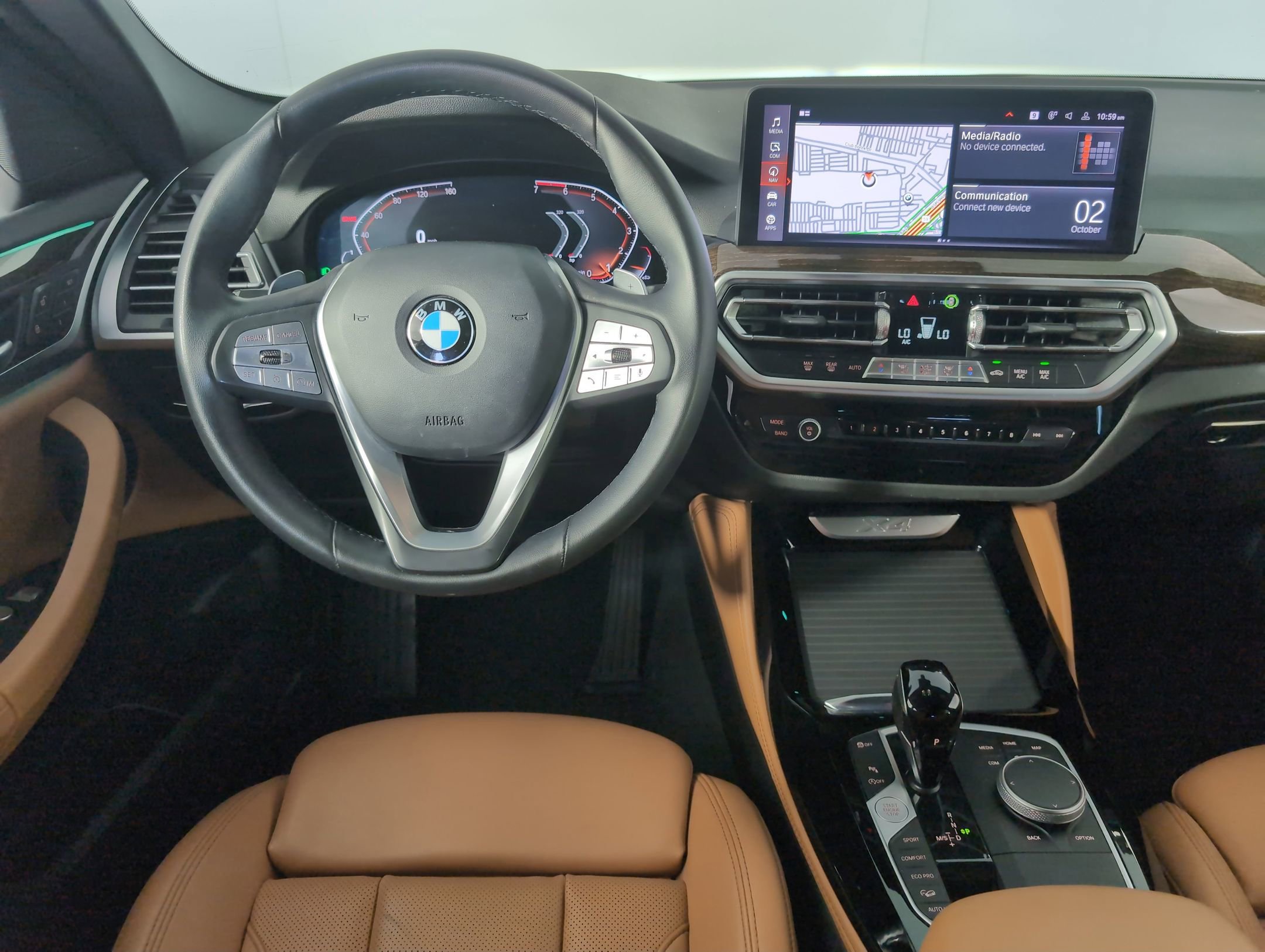 2023 Bmw X4 xDrive30i photo 3