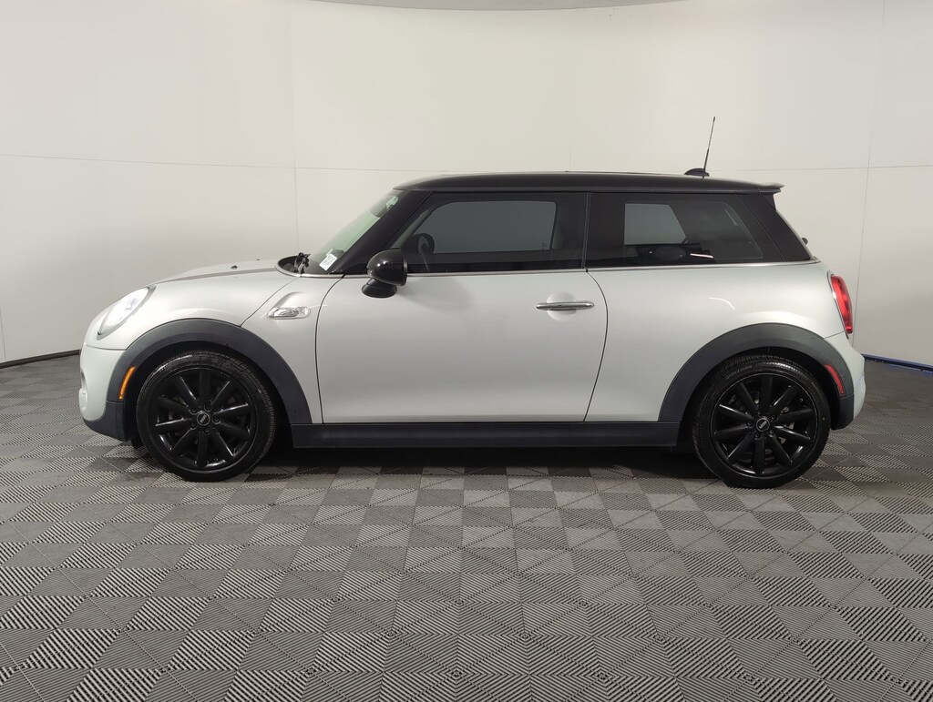 Used 2015 MINI Hardtop 2 Door Cooper S Hatchback