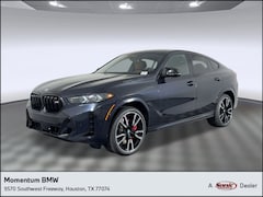 2026 BMW X6 M60i SUV