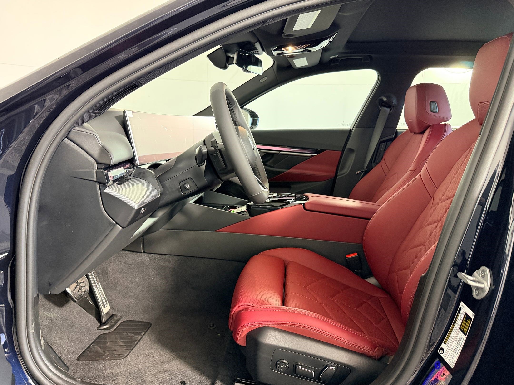 2026 Bmw 530i Sedan photo 4