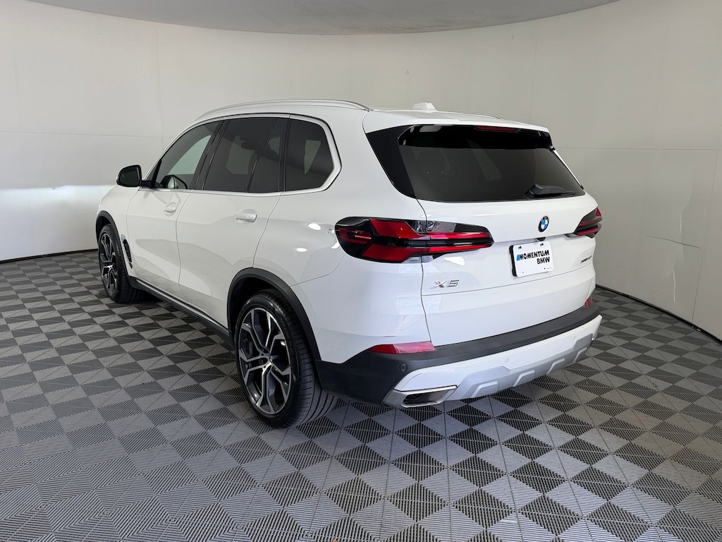 Certified 2024 BMW X5 xDrive40i SUV