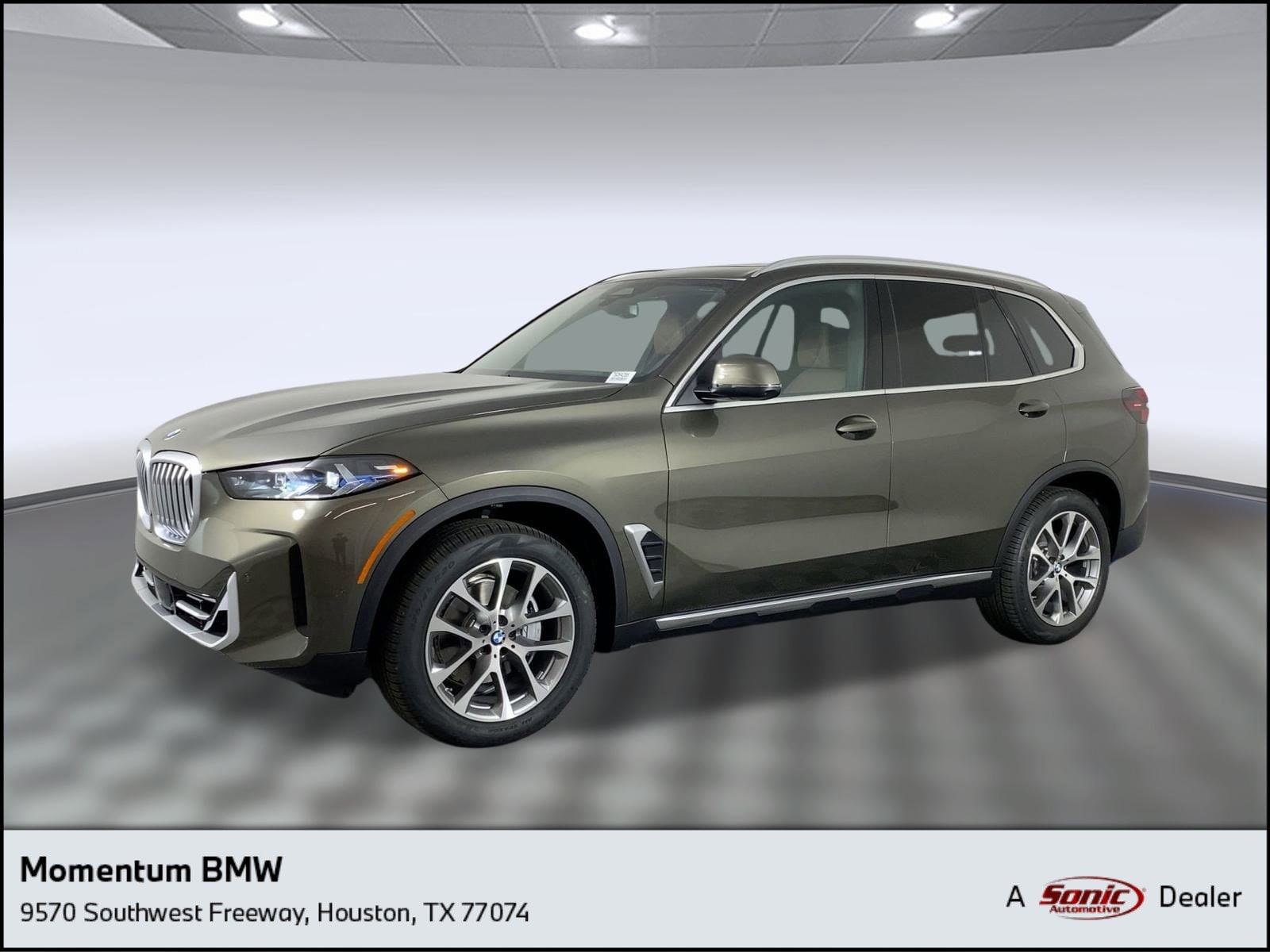 2026 BMW X5 40i's photo