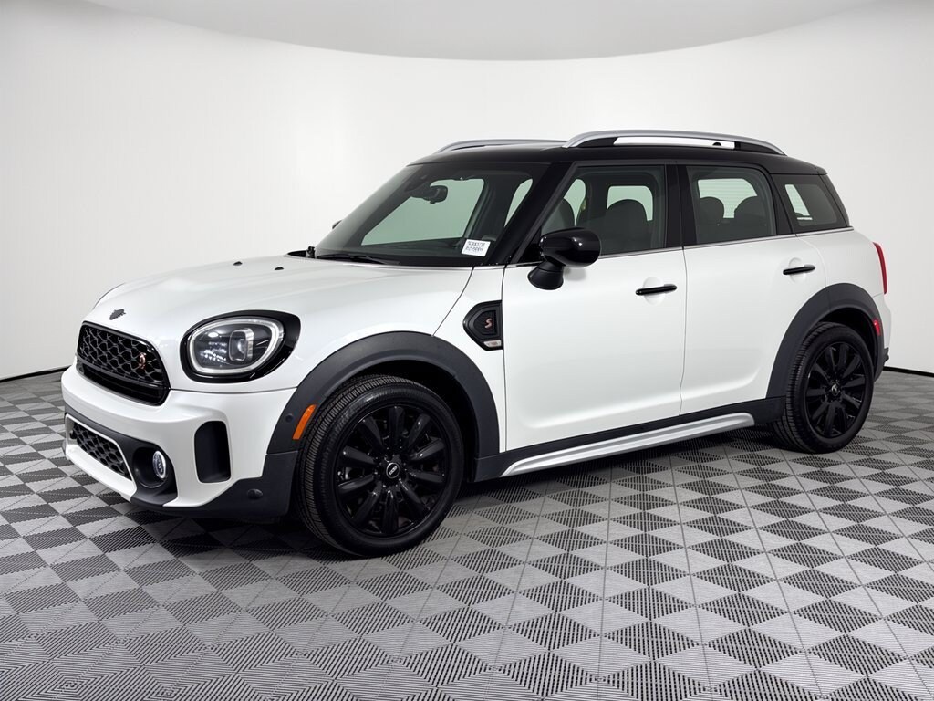 Certified 2024 MINI Countryman Cooper S SUV