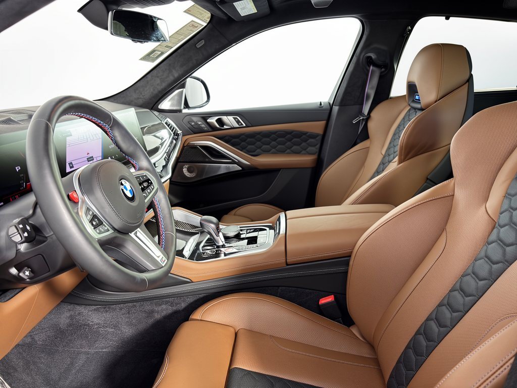 X6 M Competition SUV