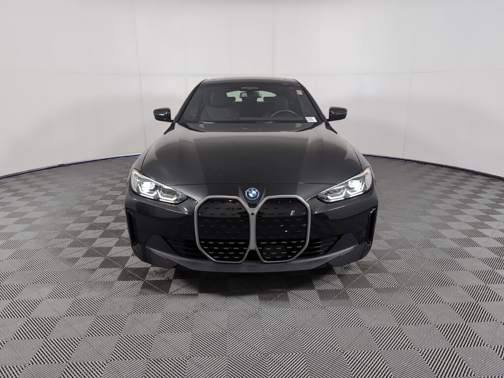 New 2024 BMW i4 For Sale at Momentum BMW VIN WBY43AW05RFS90900