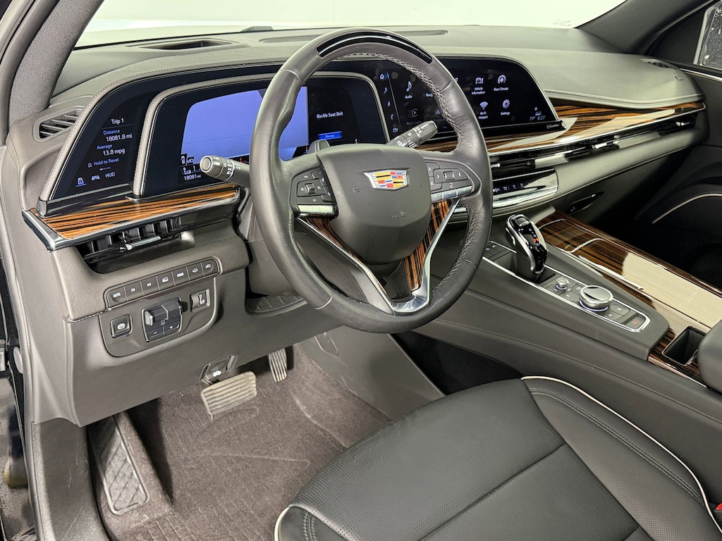 Used 2024 CADILLAC Escalade Premium Luxury SUV