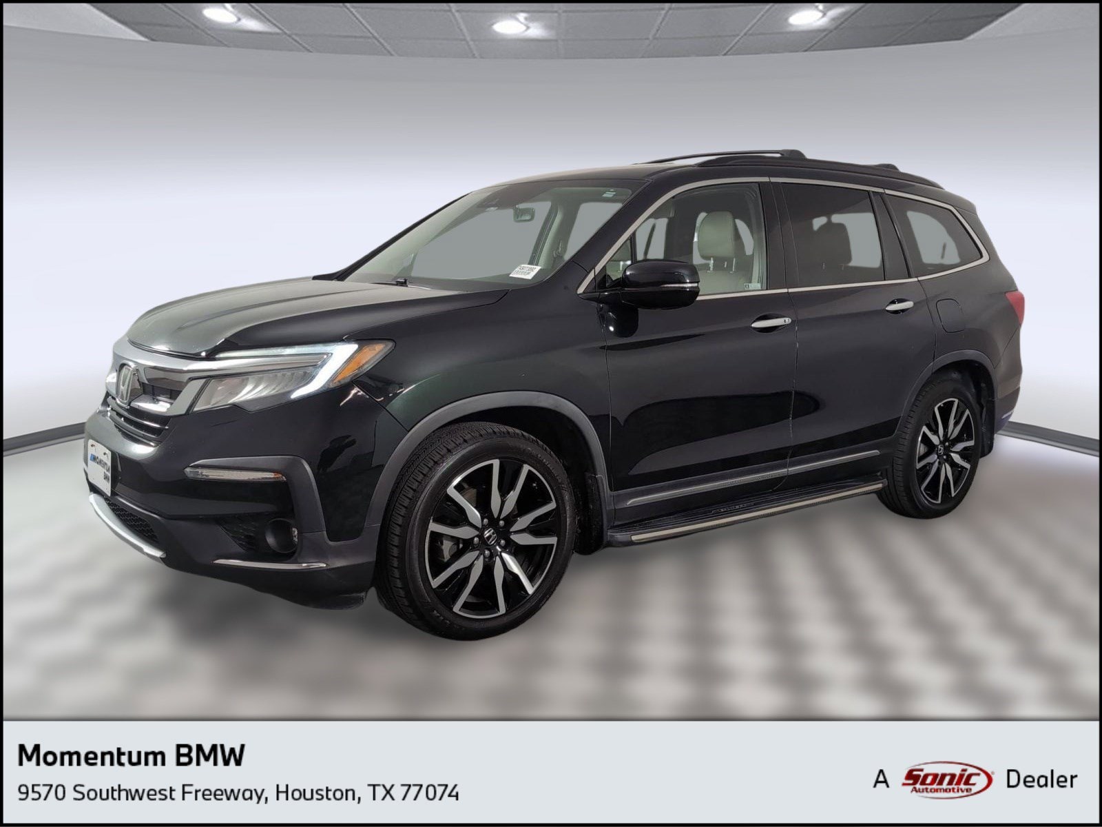 2019 Honda Pilot Elite