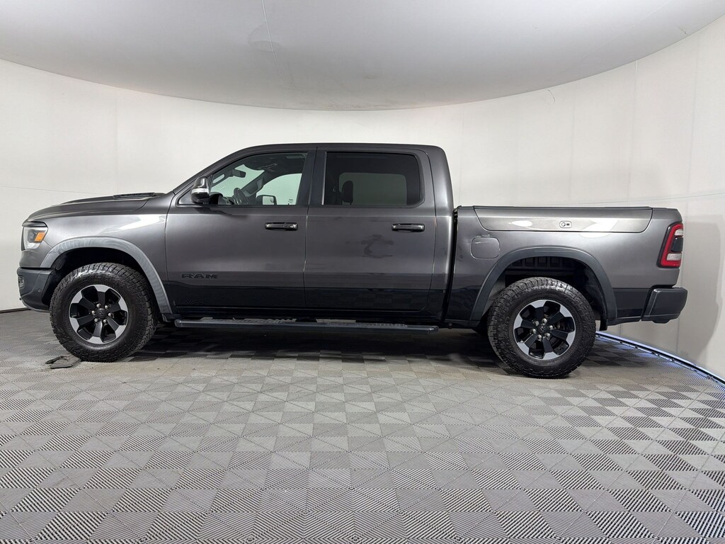 Used 2020 Ram 1500 Rebel Truck Crew Cab