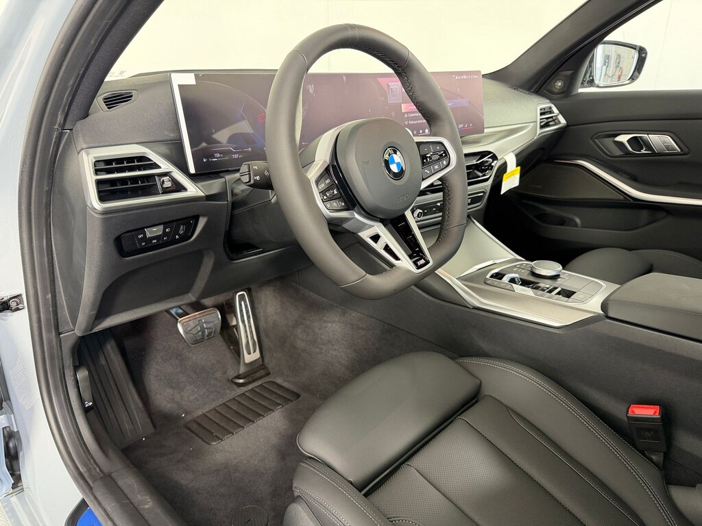 New 2026 BMW 330i Sedan