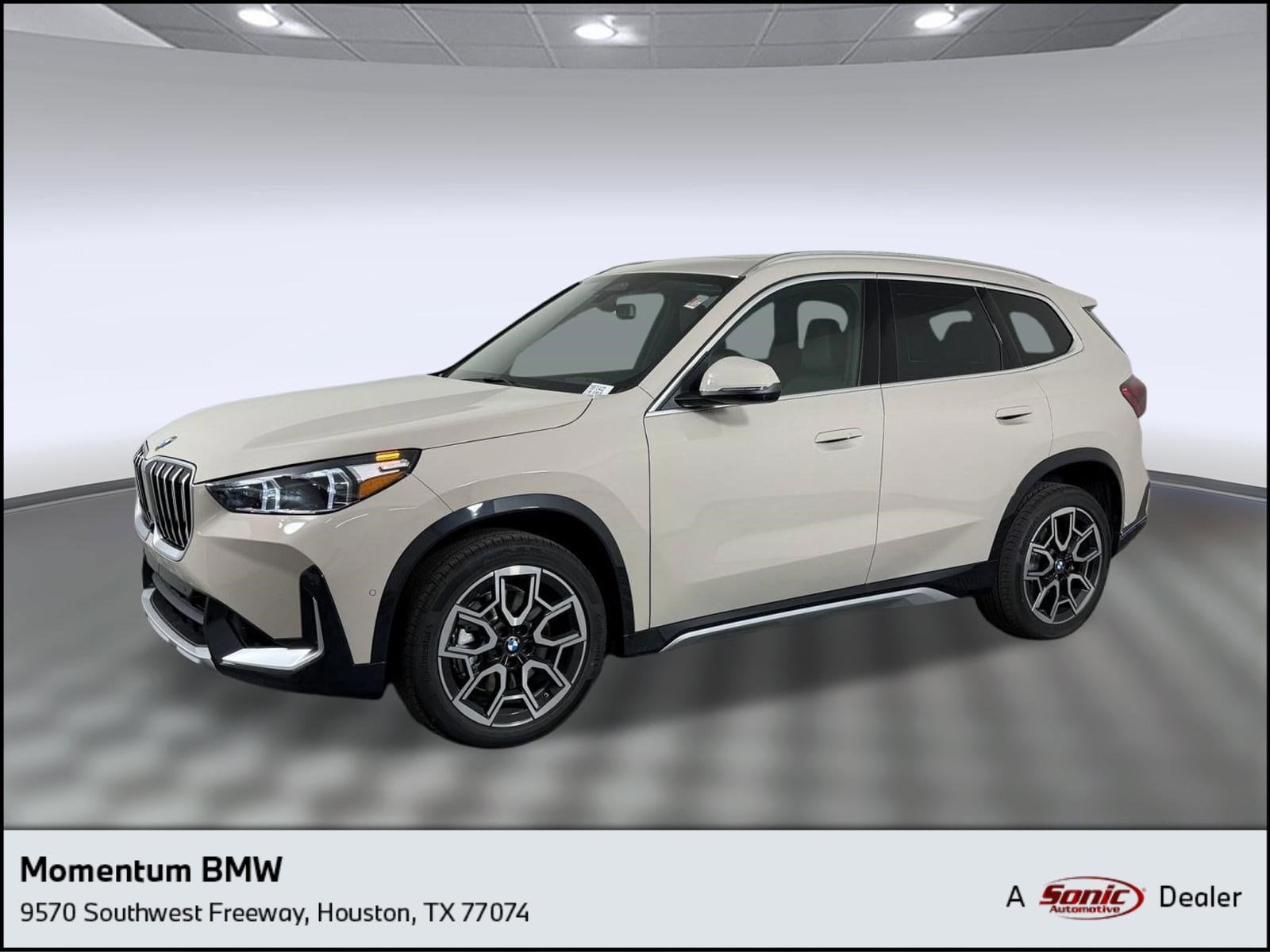2026 BMW X1 xDrive28i's photo