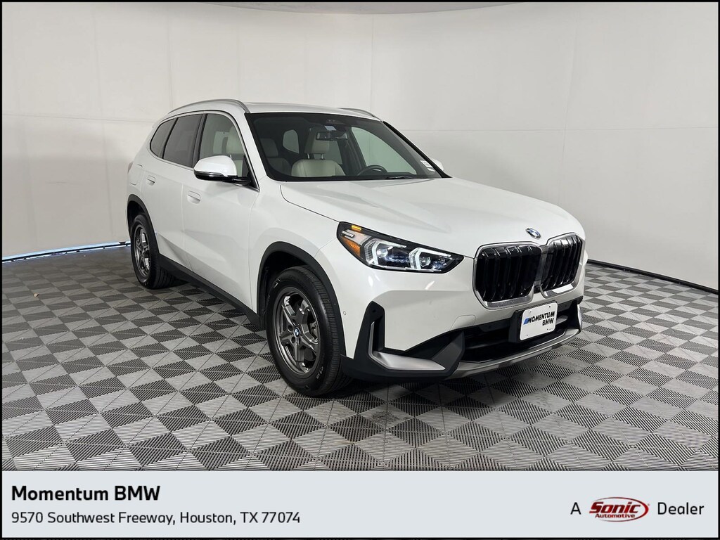 Used 2023 BMW X1 For Sale in Houston TX Stock TP5W48218