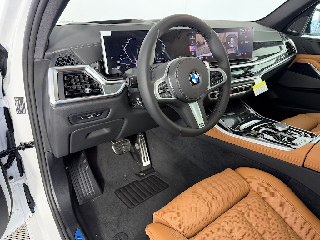 New 2026 BMW X5 xDrive40i SUV