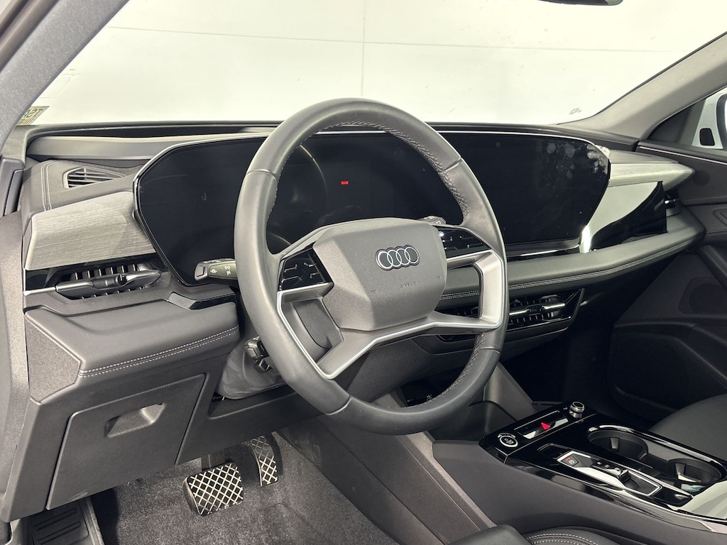 Used 2025 Audi Q6 e-tron Premium SUV