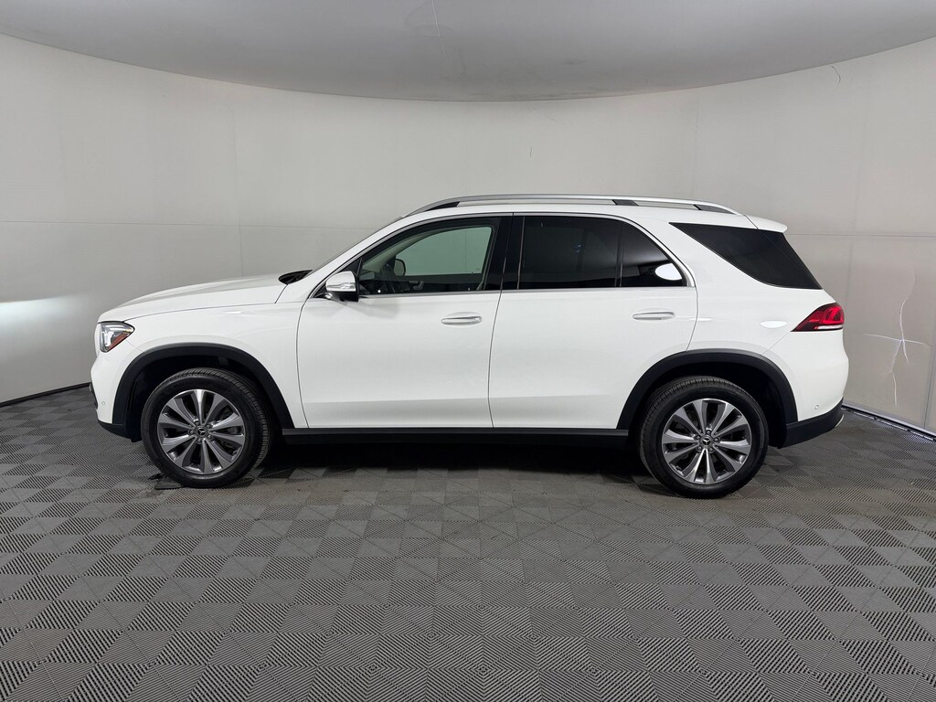 Used 2021 Mercedes-Benz GLE 450 4MATIC SUV