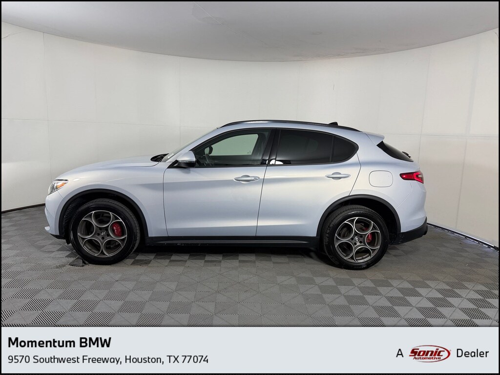 Used 2023 Alfa Romeo Stelvio Sprint SUV