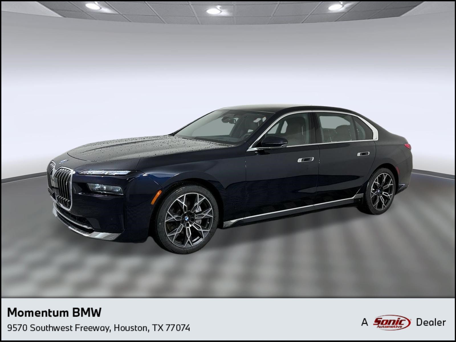 I7 XDrive60 Sedan