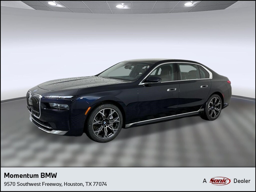 New 2026 BMW i7 xDrive60 Sedan
