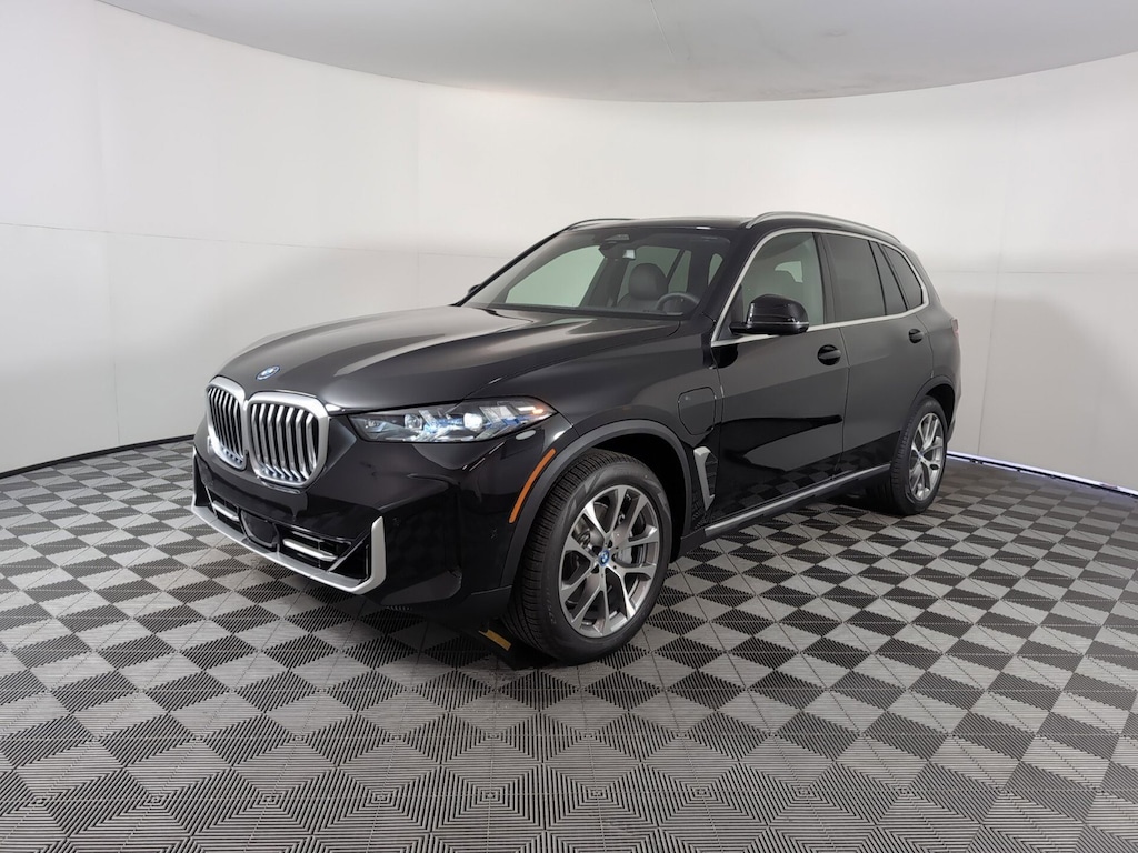 New 2025 BMW X5 PHEV xDrive50e For Sale in Houston TX VIN