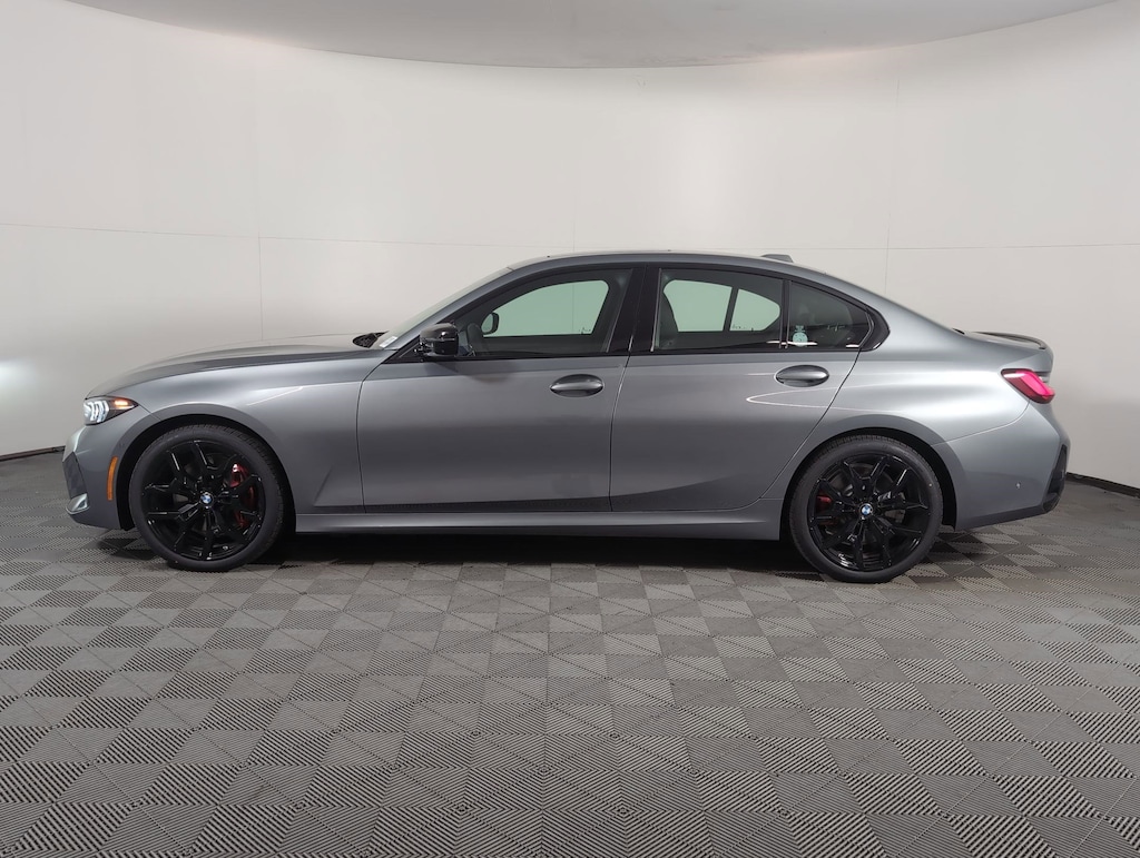 New 2026 BMW 330i NA Sedan