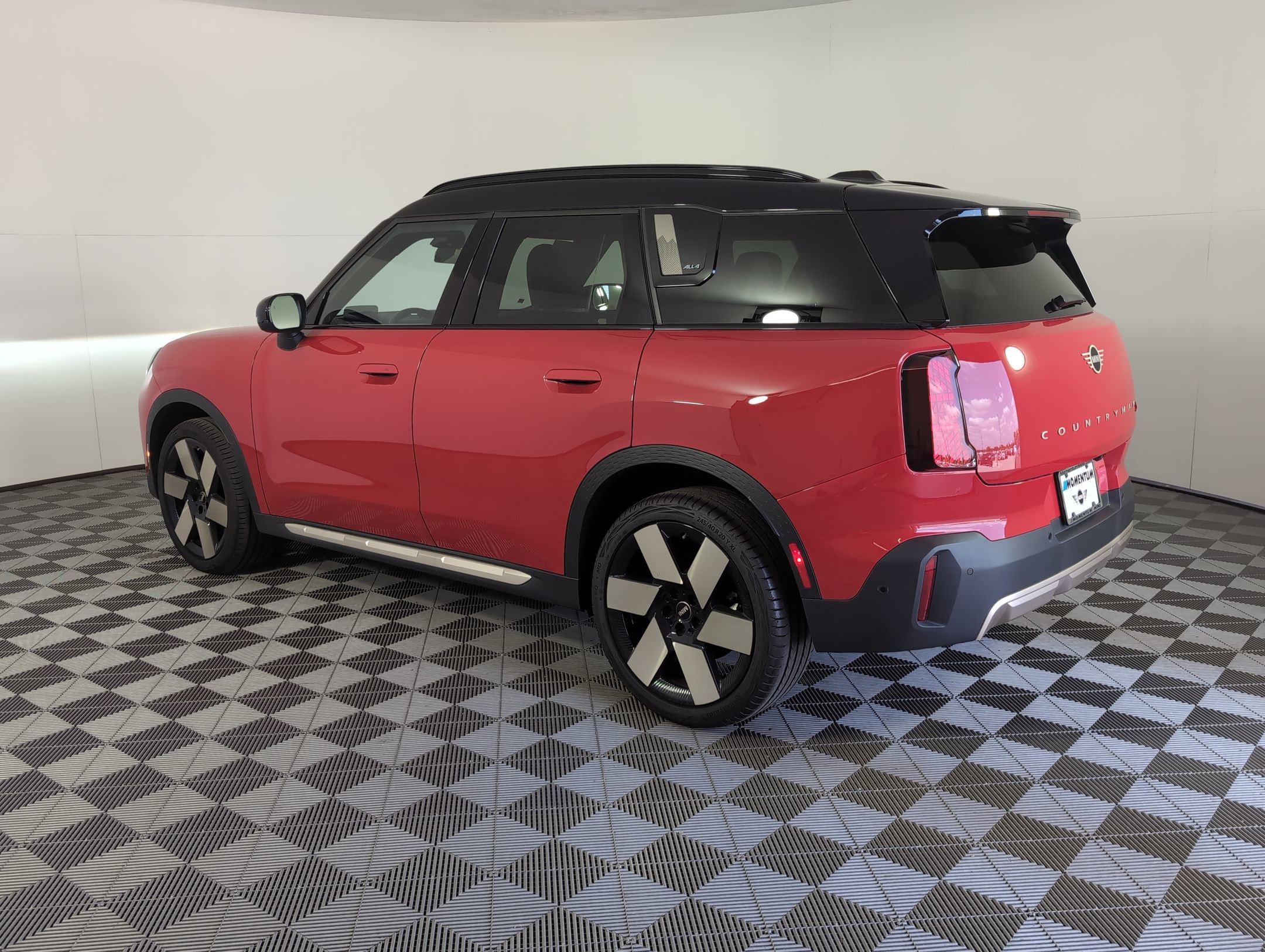 2025 Mini Countryman S ALL4 photo 3