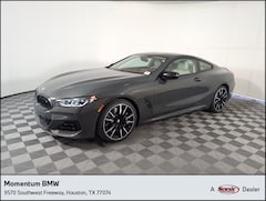 2026 BMW M850i i xDrive Coupe