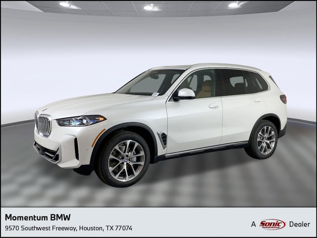 Used 2026 BMW X5 sDrive40i SUV
