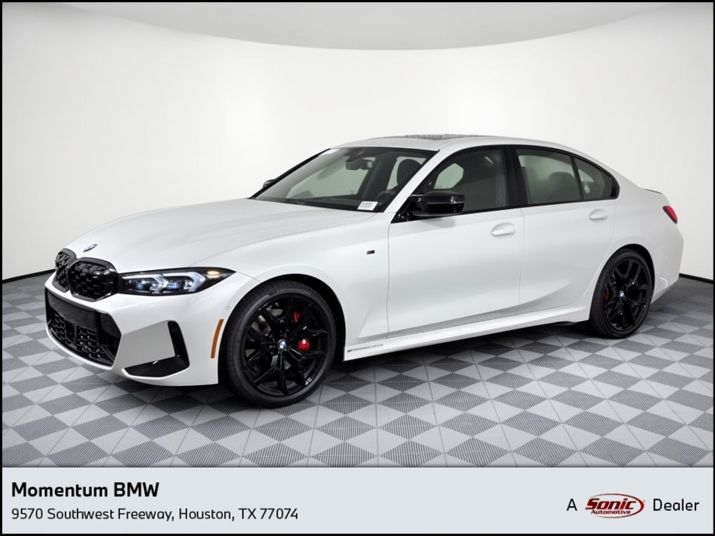 New 2026 BMW M340 i xDrive Sedan
