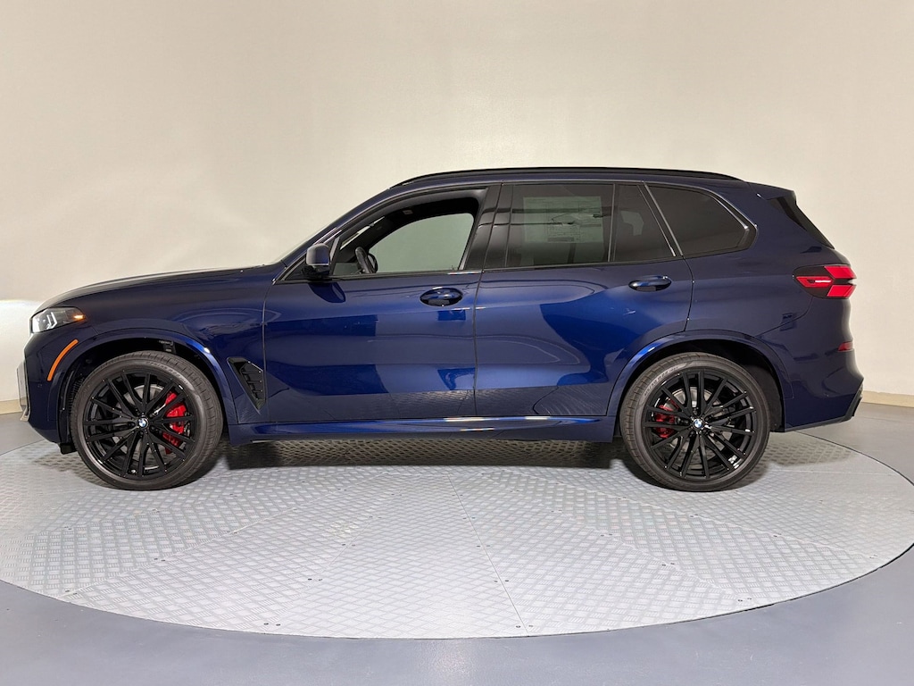 New 2026 BMW X5 sDrive40i SUV